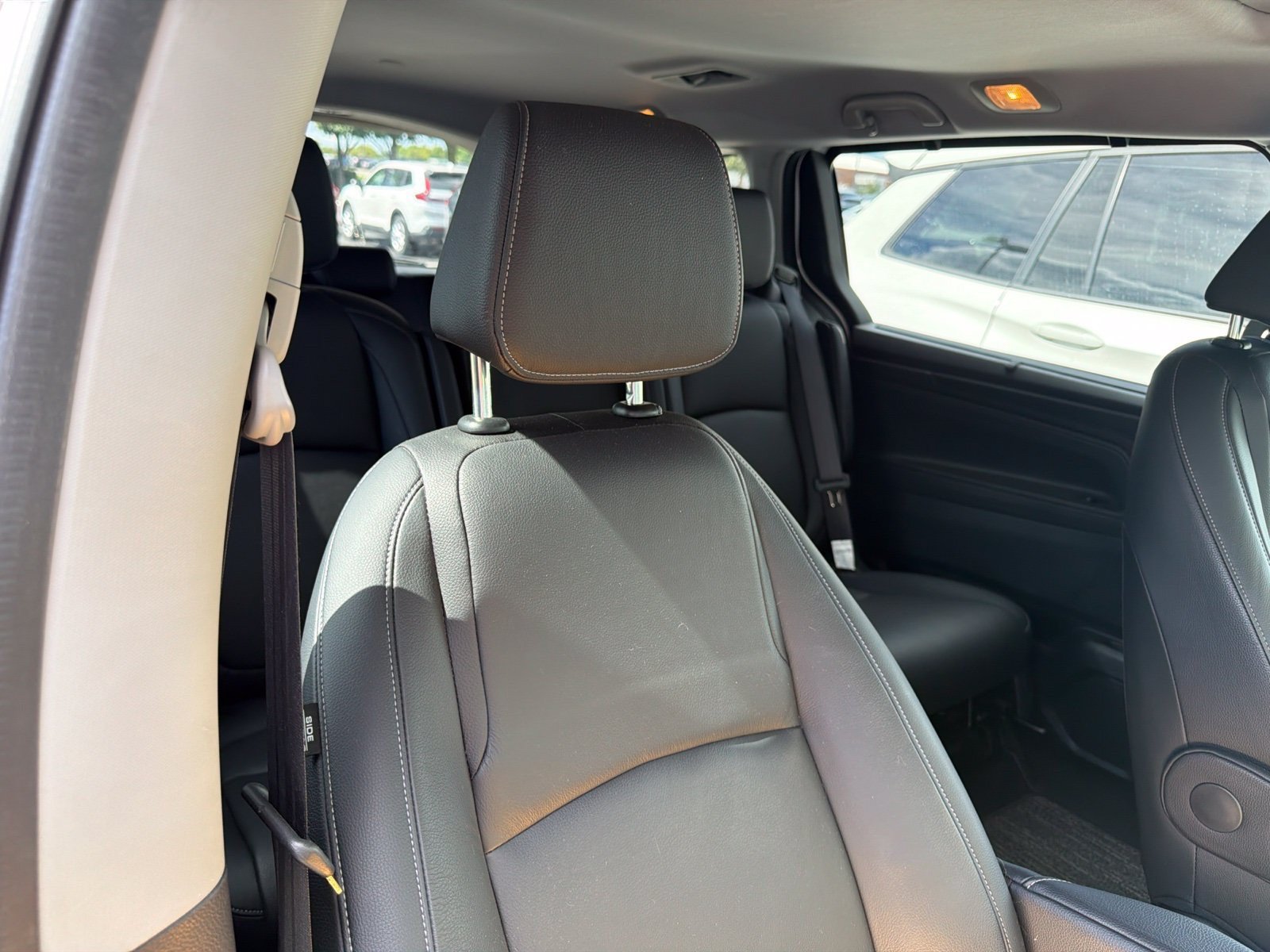 Certified 2023 Honda Odyssey EX-L image 7