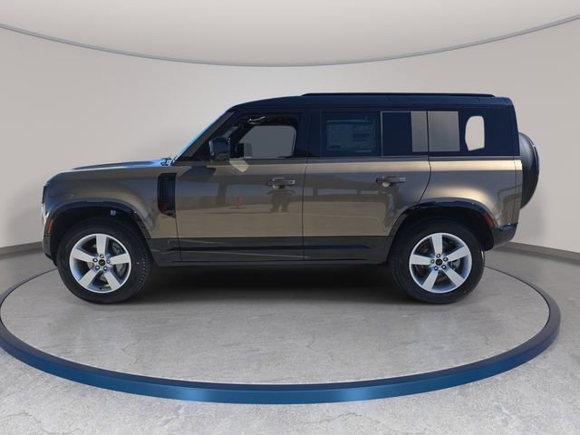 New 2026 Land Rover Defender 110 X-Dynamic SE AWD/4WD image 8