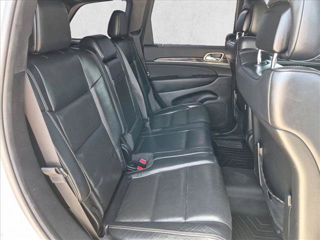 Used 2015 Jeep Grand Cherokee Overland AWD/4WD image 22