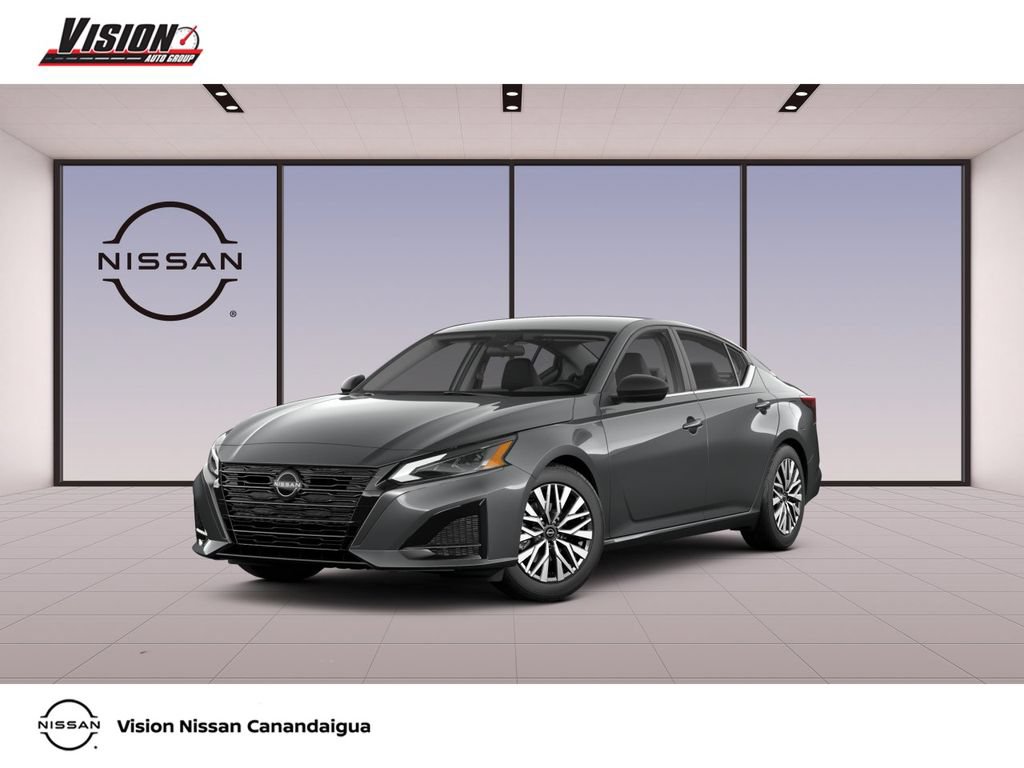 New 2026 Nissan Altima 2.5 SV