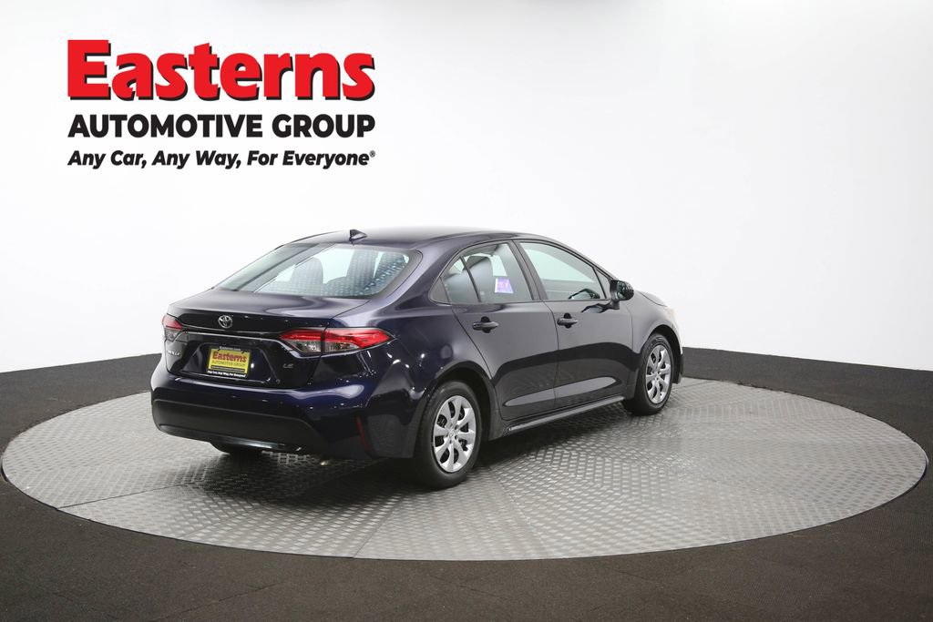 Used 2023 Toyota Corolla LE image 39