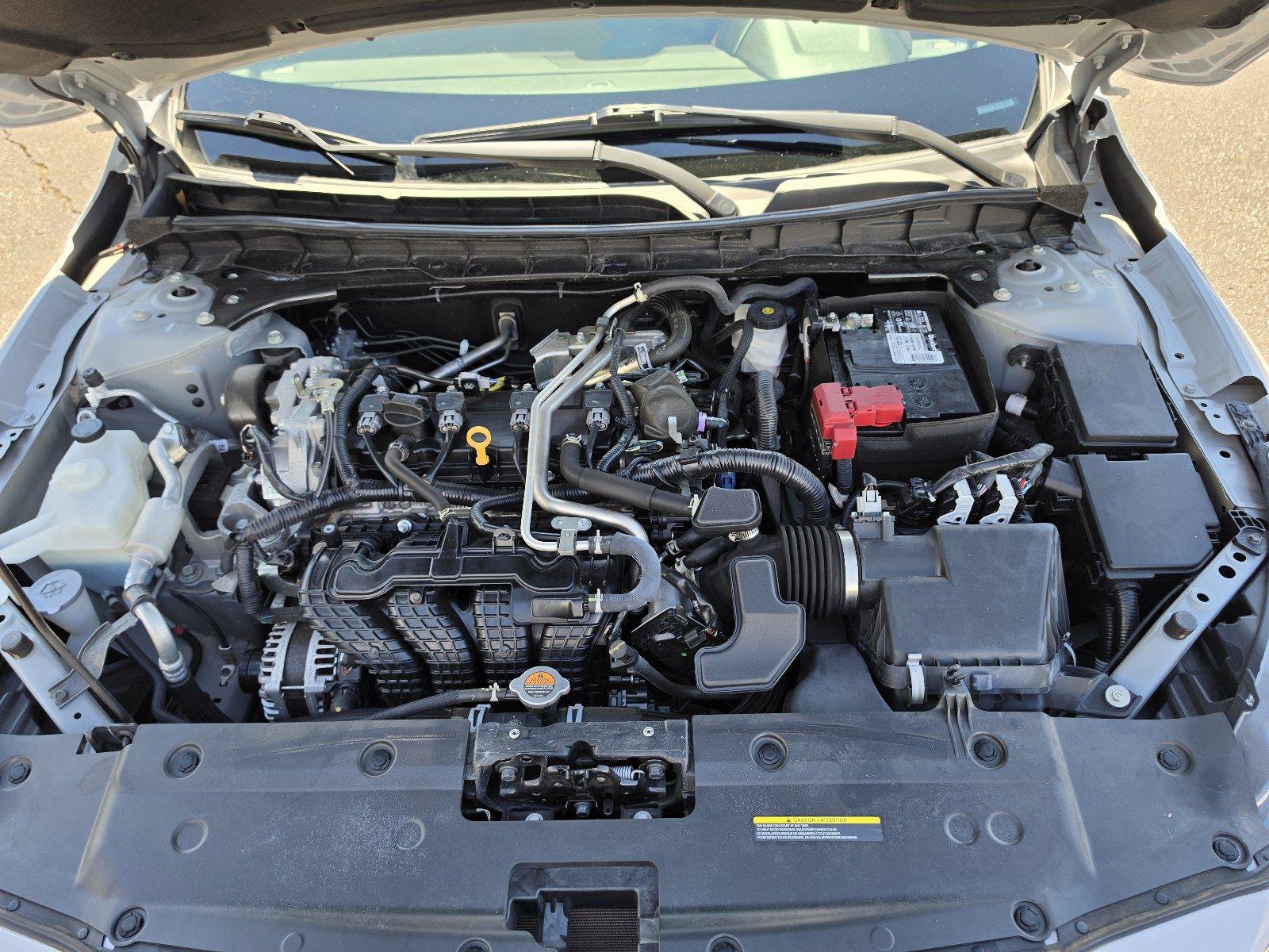 Used 2023 Nissan Altima 2.5 SR w/ SR Premium Package FWD image 37