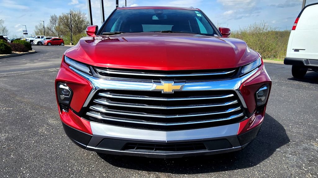 Used 2023 Chevrolet Blazer Premier AWD/4WD image 17