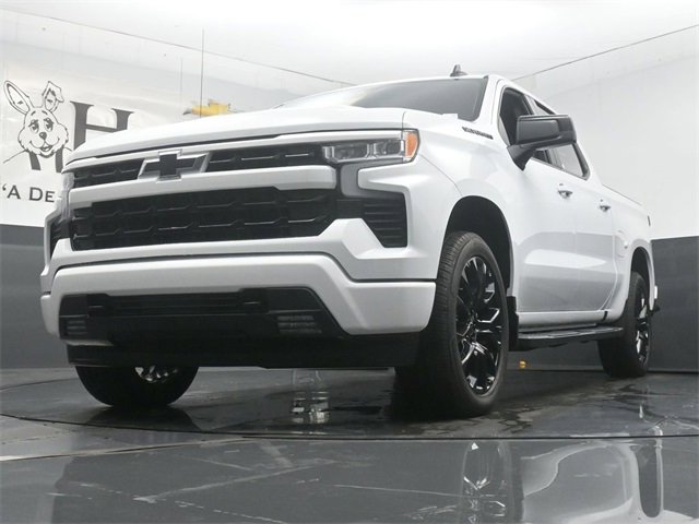 New 2025 Chevrolet Silverado 1500 RST w/ Convenience Package II image 4