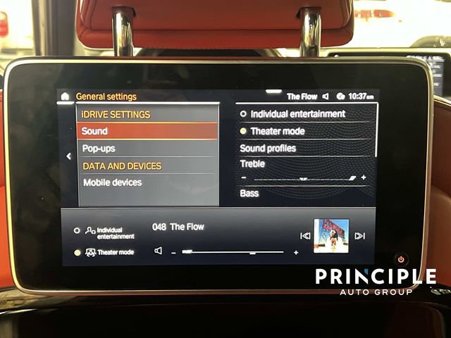 Used 2021 BMW M760i xDrive image 28