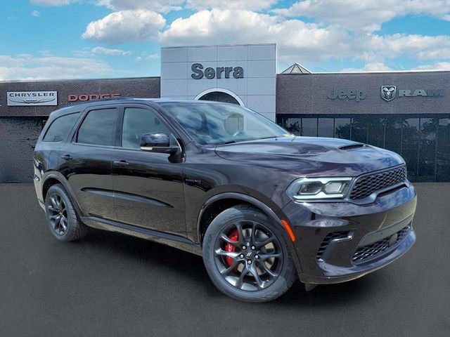 Used 2024 Dodge Durango R/T w/ Tow 'N Go Package AWD/4WD image 1