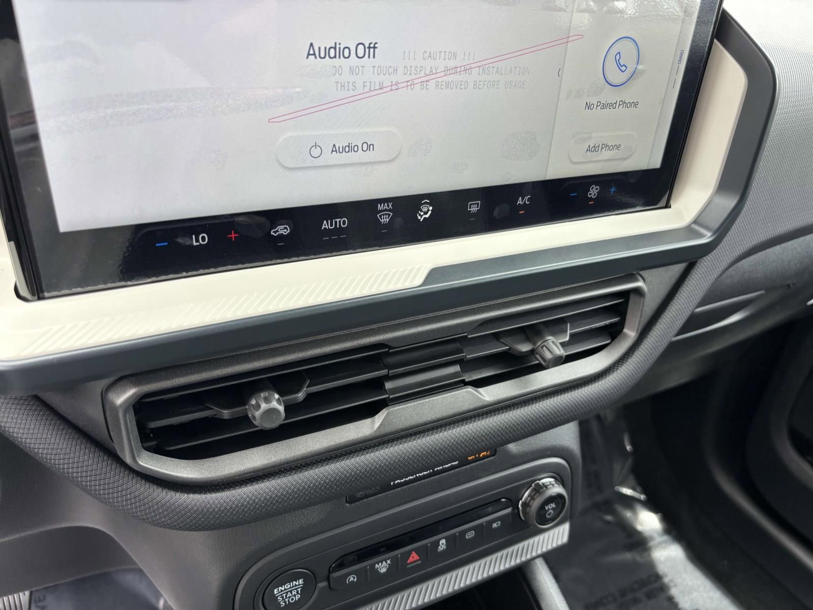 New 2025 Ford Bronco Sport Heritage image 7