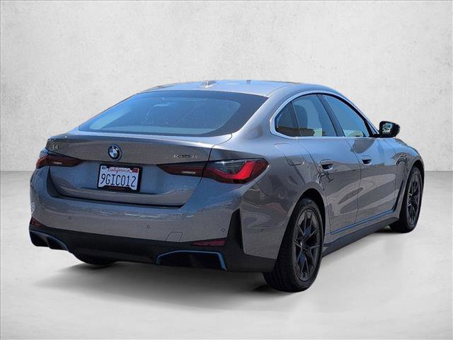 Used 2023 BMW i4 eDrive35 w/ Premium Package RWD image 5