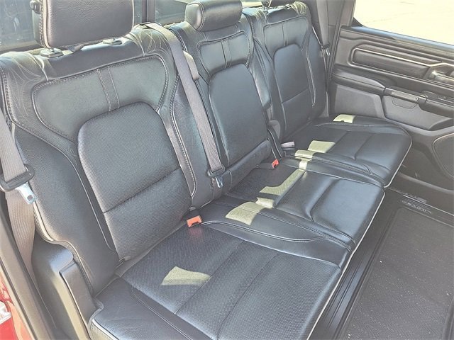 Used 2021 RAM 1500 Limited w/ Body Color Bumper Group image 28