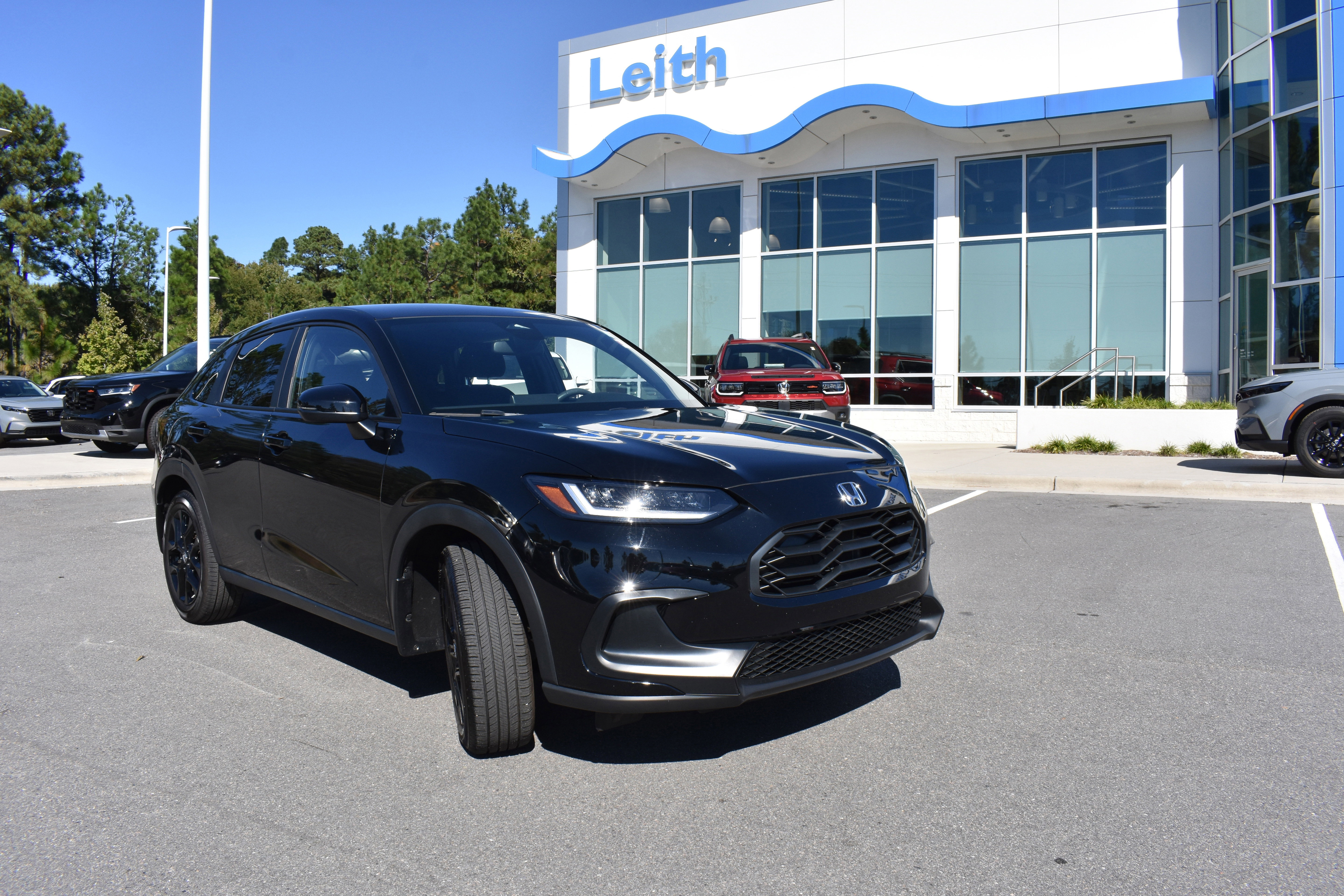 Used 2024 Honda HR-V Sport