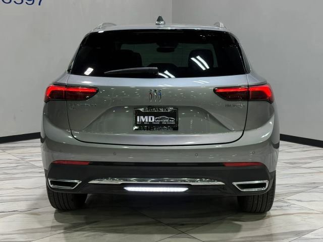 Used 2025 Buick Envision Preferred image 7