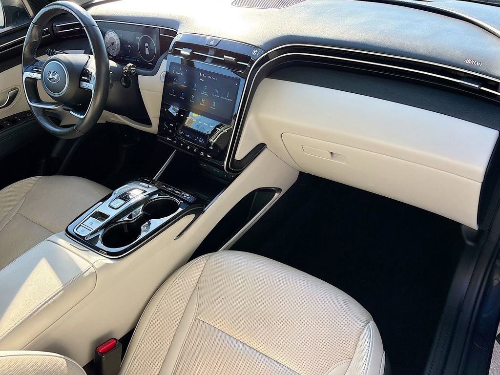 Used 2024 Hyundai Tucson Limited image 31