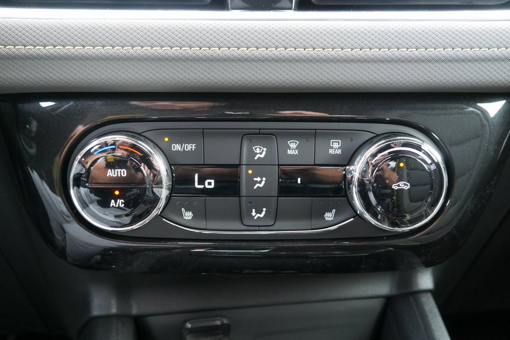 New 2025 Chevrolet TrailBlazer ACTIV w/ Convenience Package image 11