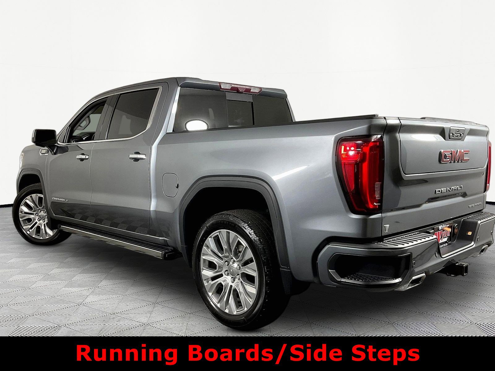 Used 2021 GMC Sierra 1500 Denali w/ Denali Ultimate Package AWD/4WD image 4