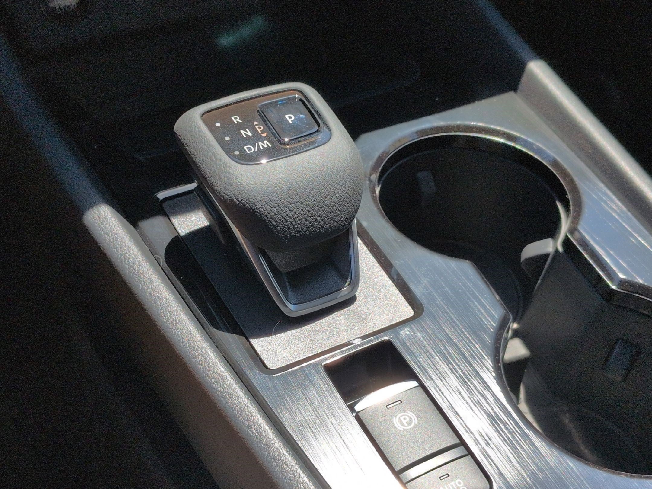 New 2026 Nissan Rogue SV image 18