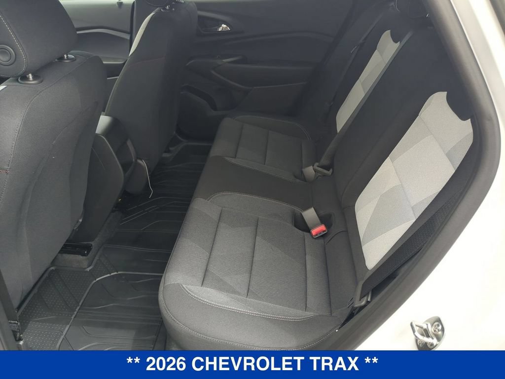 New 2026 Chevrolet Trax RS w/ Driver Confidence Package FWD image 18