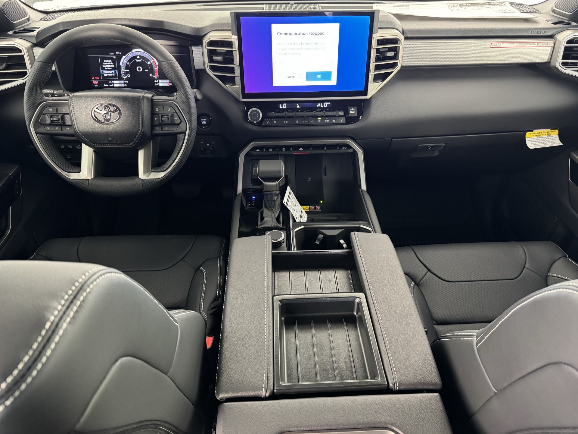 Used 2026 Toyota Tundra Limited RWD image 7