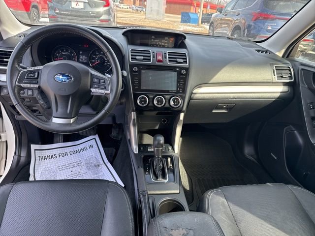 Used 2016 Subaru Forester 2.0XT Touring w/ Eyesight & Navigation System image 16