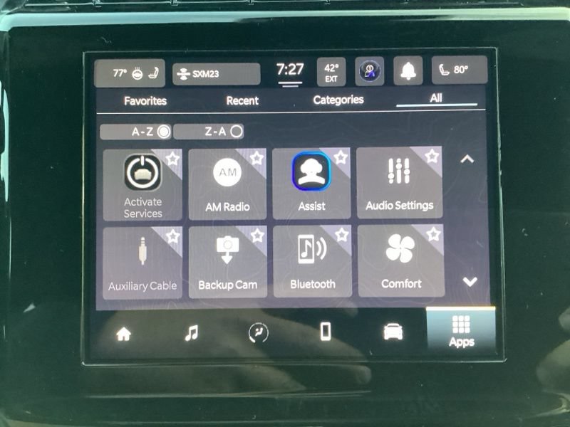 New 2025 Jeep Grand Cherokee Laredo X w/ Luxury Tech Group I AWD/4WD image 42