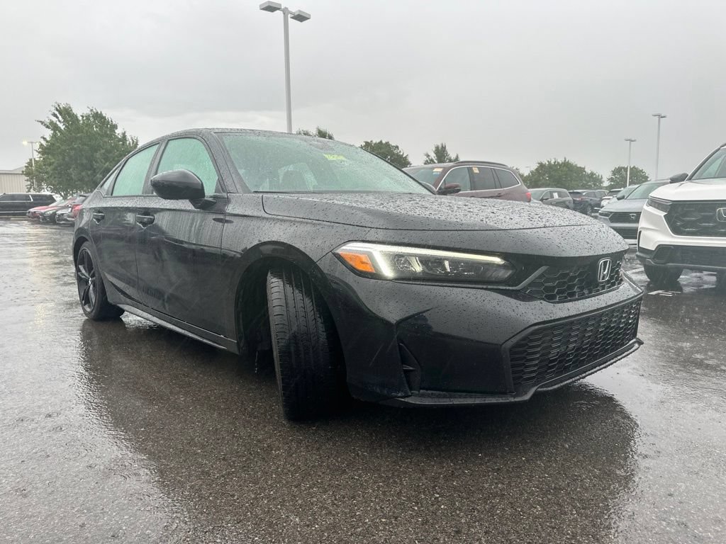 Used 2025 Honda Civic Si image 14