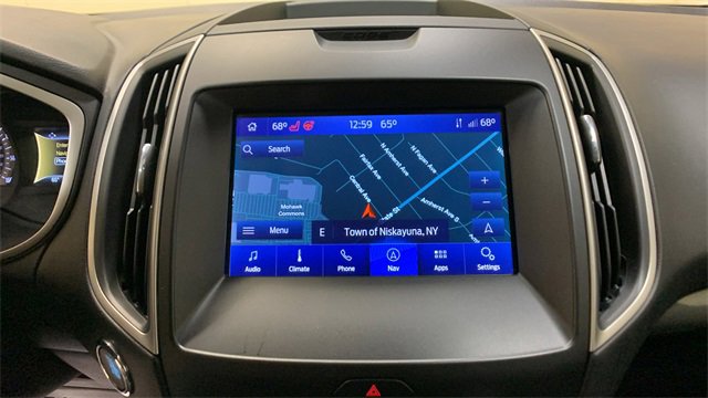 Certified 2020 Ford Edge SEL w/ Convenience Package image 39