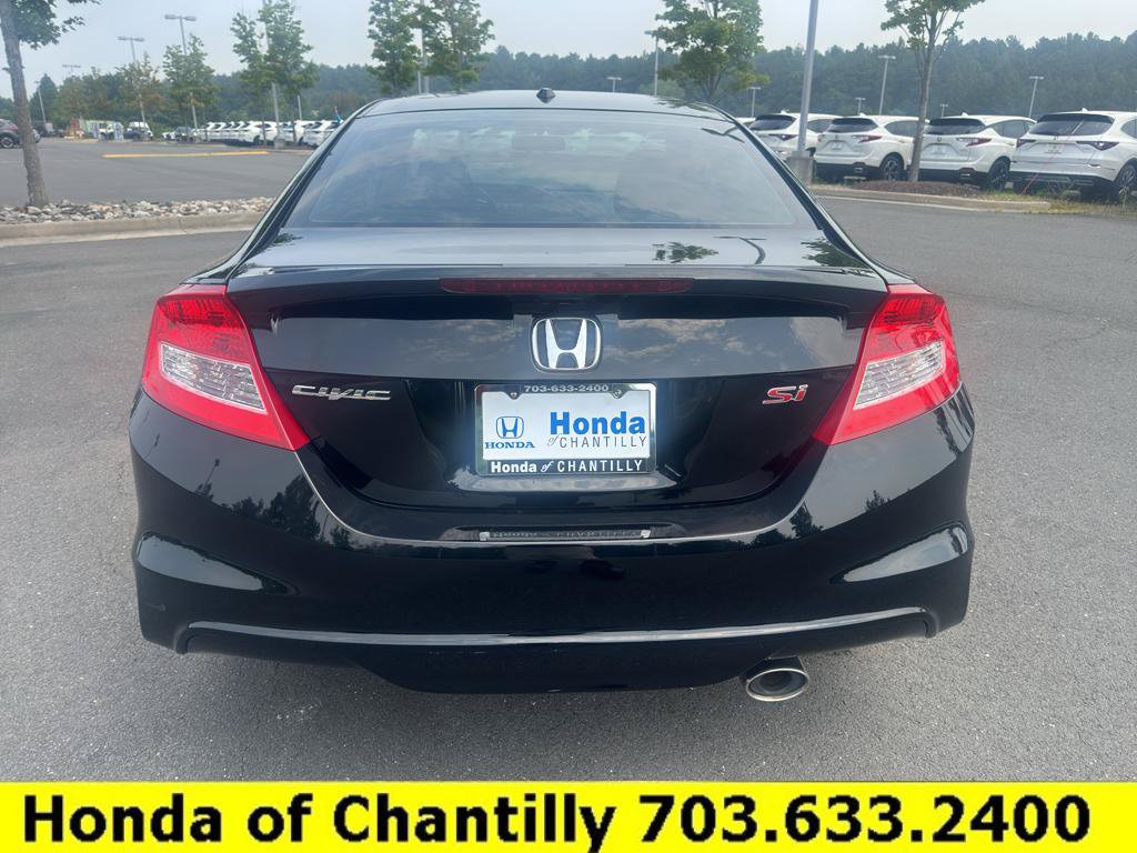Used 2012 Honda Civic Si image 6