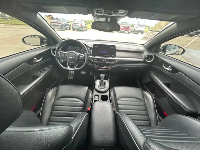 Used 2022 Kia Forte GT-Line w/ GT-Line Premium Package FWD image 37