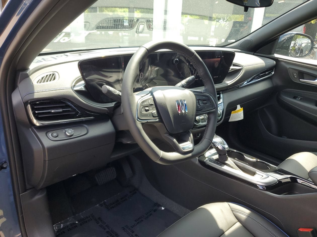 New 2026 Buick Envista Sport Touring w/ Convenience I Package FWD image 19
