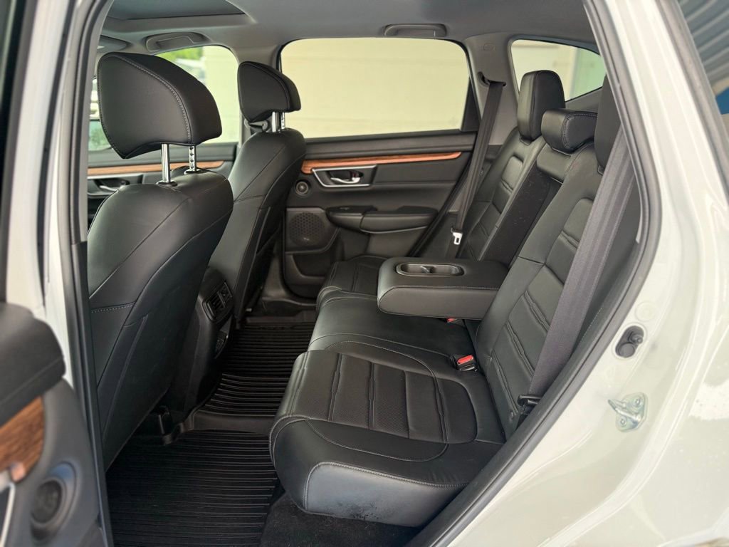 Certified 2021 Honda CR-V EX-L image 15