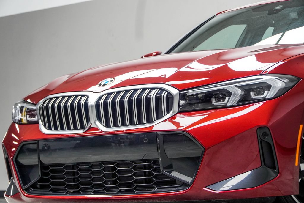 Used 2026 BMW 330i xDrive Sedan AWD/4WD image 2