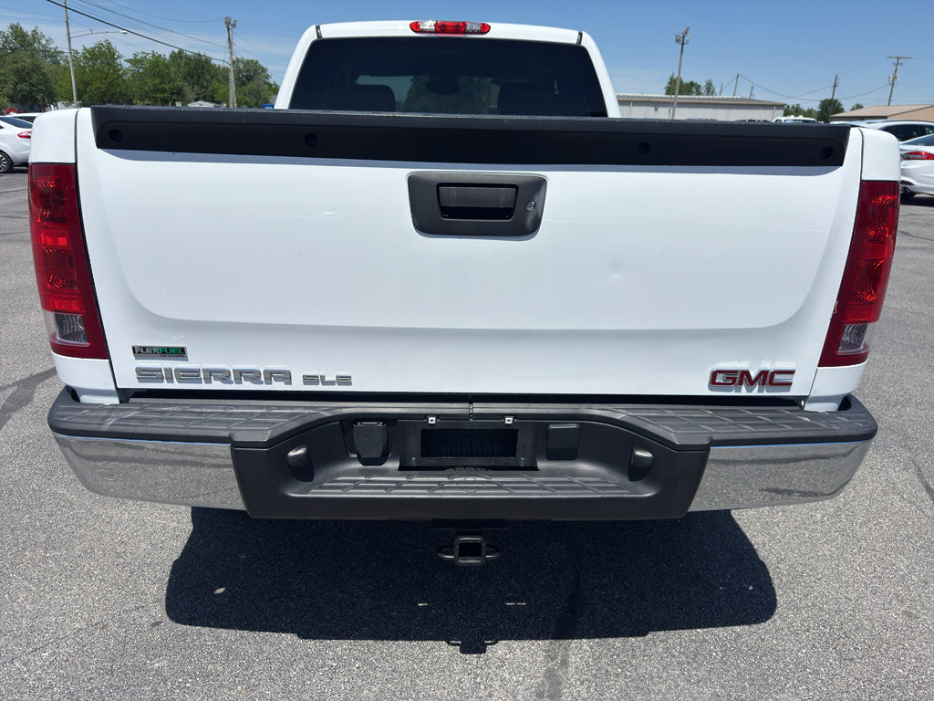 Used 2012 GMC Sierra 1500 SLE w/ Power Tech Package RWD image 7
