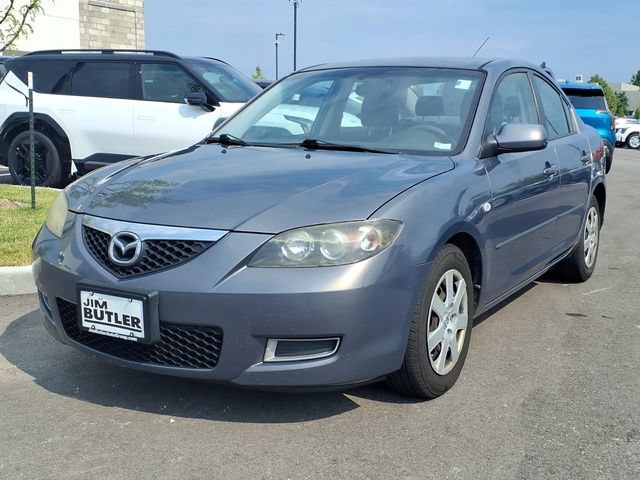 Used 2008 MAZDA MAZDA3 i Sport FWD image 2