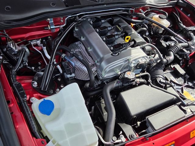 New 2026 MAZDA MX-5 Miata RF Grand Touring RWD image 21