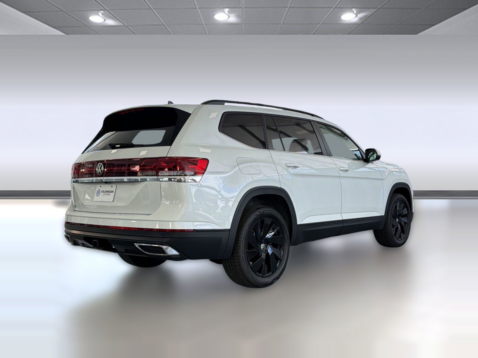New 2026 Volkswagen Atlas SE FWD image 9