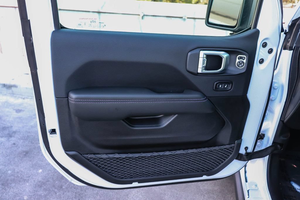 New 2027 Jeep Wrangler Unlimited Sport AWD/4WD image 24