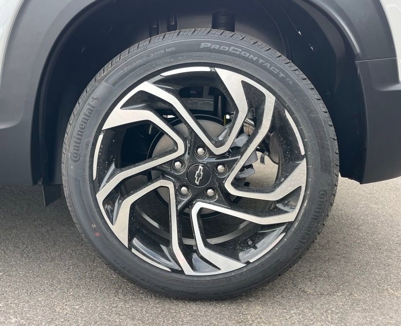 New 2026 Chevrolet TrailBlazer RS image 32