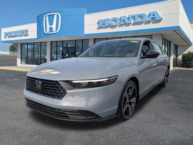New 2026 Honda Accord Sport image 8