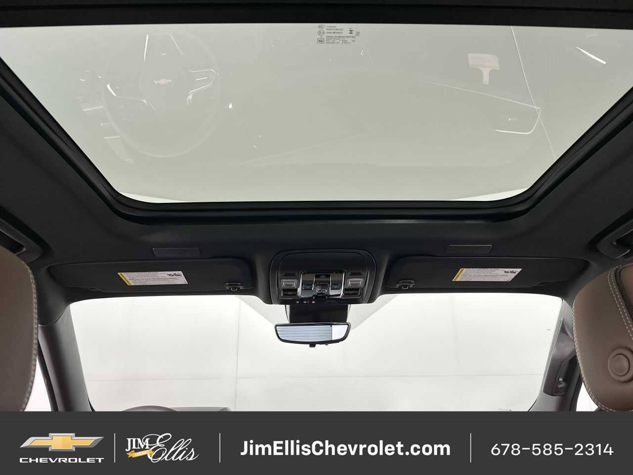 New 2026 Chevrolet Tahoe High Country w/ Sun And Tow Package AWD/4WD image 27