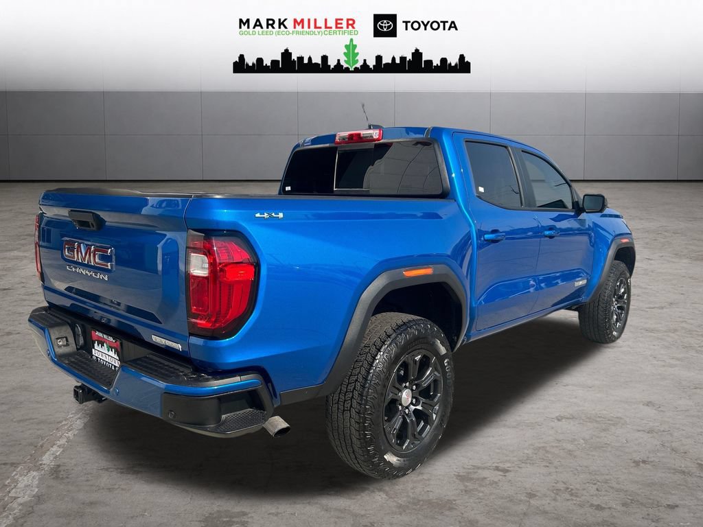 Used 2024 GMC Canyon Elevation w/ Elevation Premium Package AWD/4WD image 6