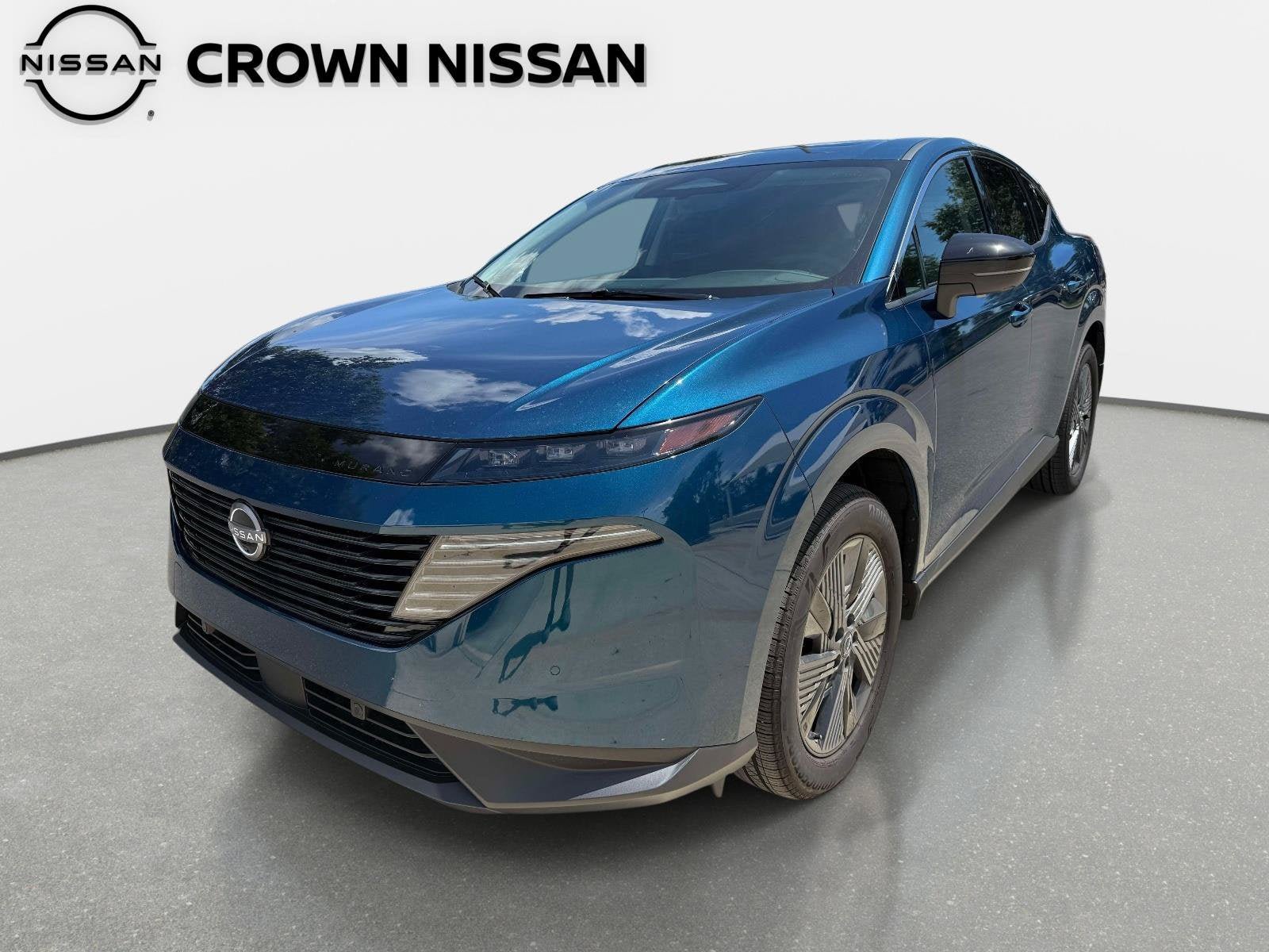 Certified 2026 Nissan Murano SL w/ Comfort Package