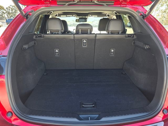 Certified 2025 MAZDA CX-5 2.5 Turbo w/ Premium Package image 12