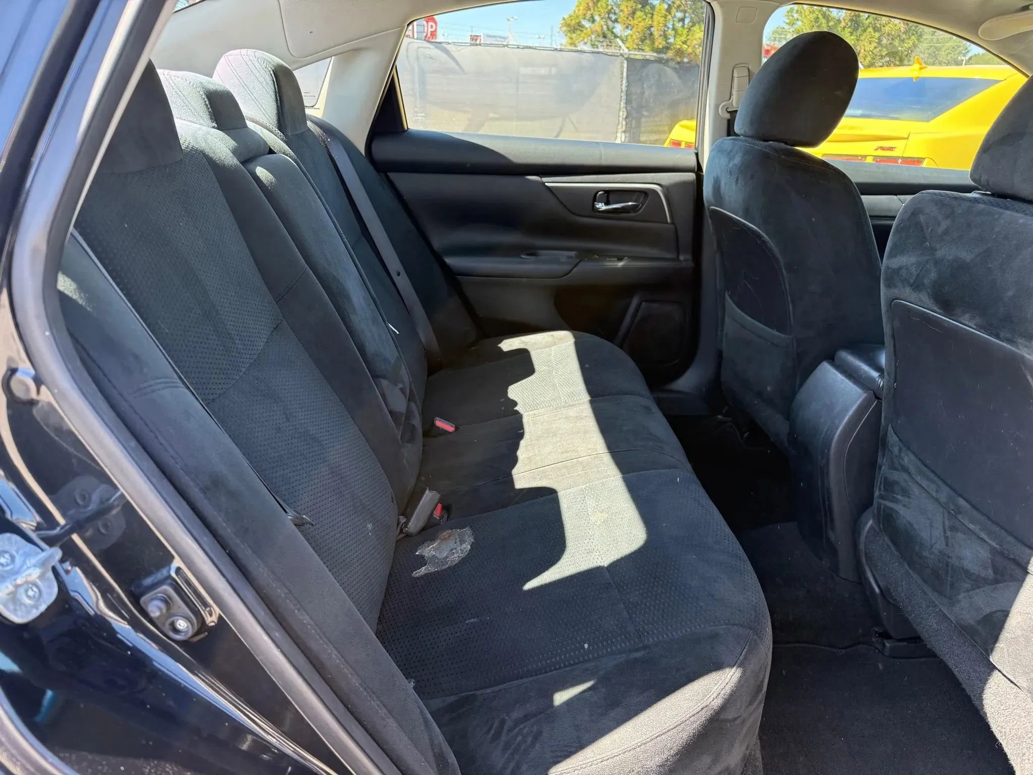 Used 2015 Nissan Altima 2.5 S w/ Power Driver Seat Package FWD image 20