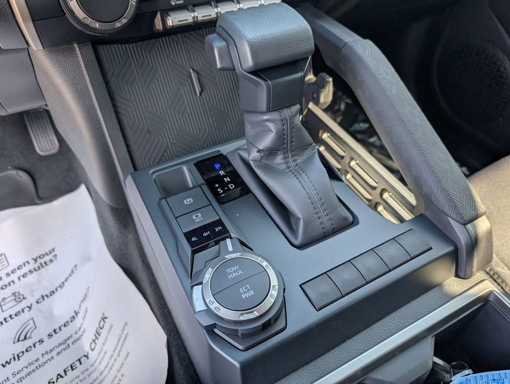 New 2026 Toyota Tacoma SR5 image 18