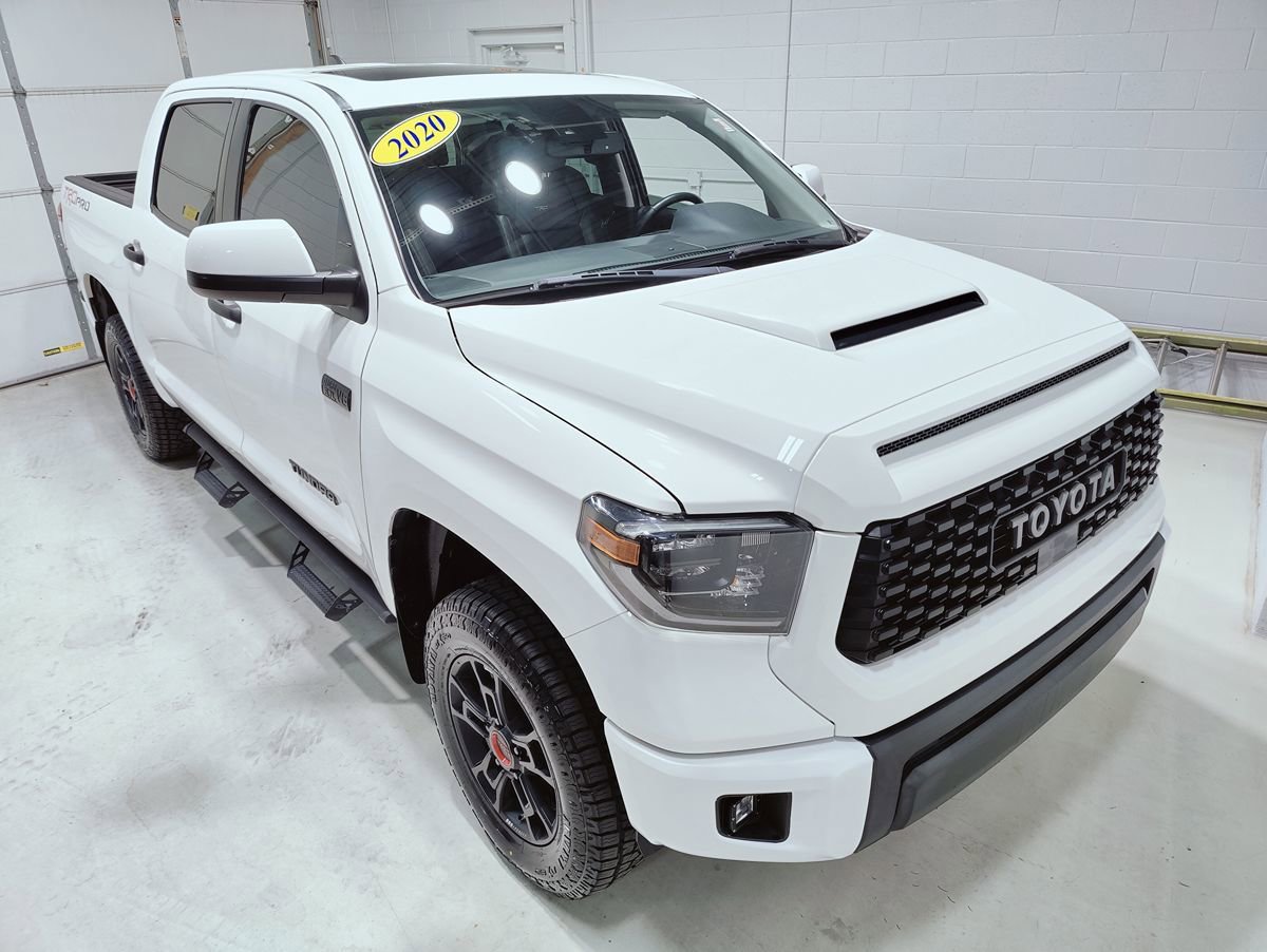 Used 2020 Toyota Tundra TRD Pro AWD/4WD image 2