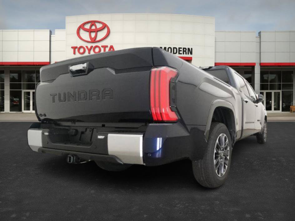 New 2026 Toyota Tundra Limited AWD/4WD image 18