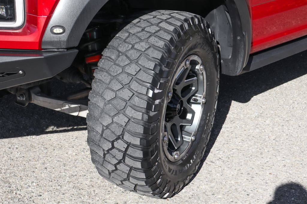 Used 2019 Ford F150 Raptor w/ Equipment Group 802A Luxury image 62