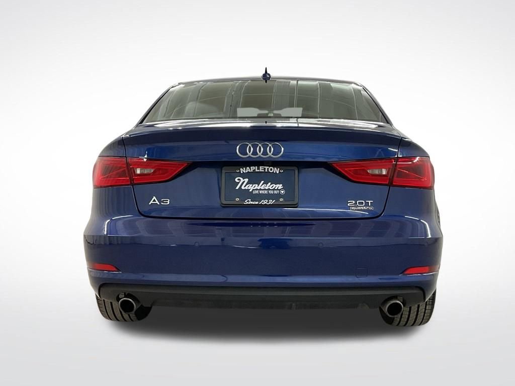 Used 2016 Audi A3 2.0T Premium image 22