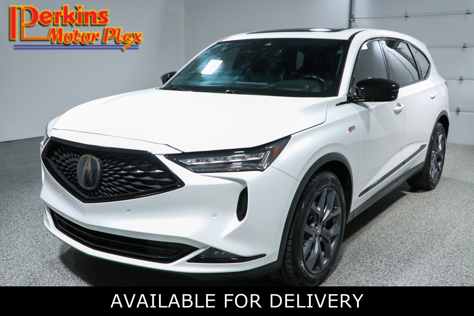 Used 2023 Acura MDX A-Spec AWD/4WD image 1