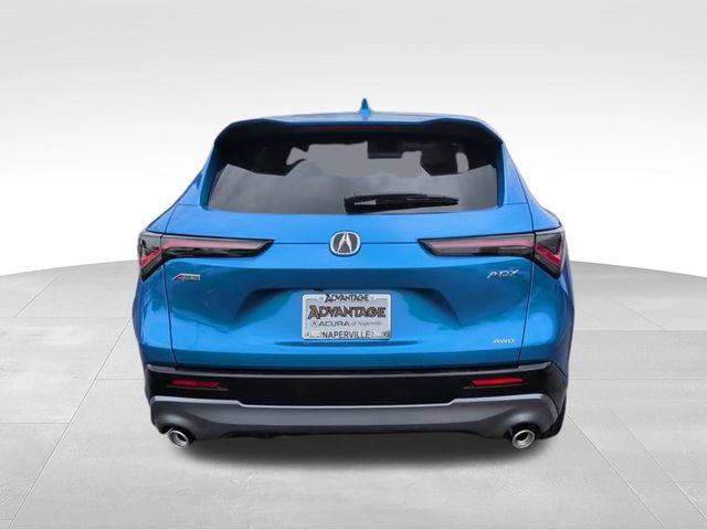 New 2026 Acura ADX A-Spec AWD/4WD image 5