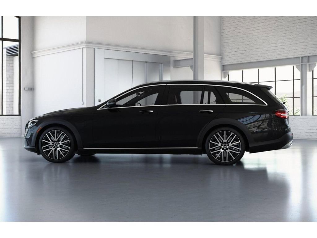 Certified 2022 Mercedes-Benz E 450 4MATIC All-Terrain Wagon image 34